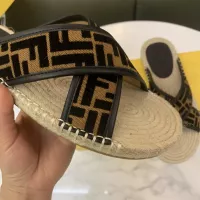 $60.00 USD Fendi Slippers For Men #1318487