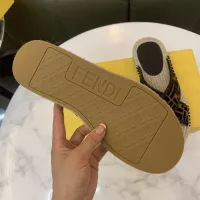 $60.00 USD Fendi Slippers For Men #1318487