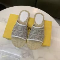 $60.00 USD Fendi Slippers For Men #1318488