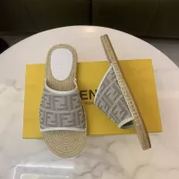 $60.00 USD Fendi Slippers For Men #1318488
