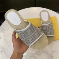 $60.00 USD Fendi Slippers For Men #1318488