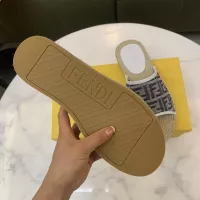 $60.00 USD Fendi Slippers For Men #1318489