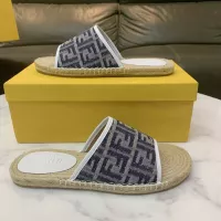 $60.00 USD Fendi Slippers For Men #1318489
