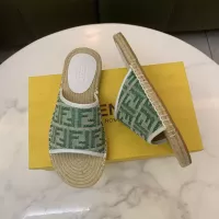 $60.00 USD Fendi Slippers For Men #1318490