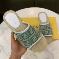 $60.00 USD Fendi Slippers For Men #1318490