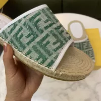 $60.00 USD Fendi Slippers For Men #1318490