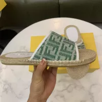 $60.00 USD Fendi Slippers For Men #1318490