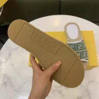 $60.00 USD Fendi Slippers For Men #1318490