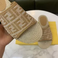 $60.00 USD Fendi Slippers For Men #1318491