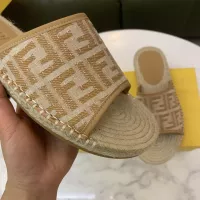 $60.00 USD Fendi Slippers For Men #1318491