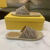 $60.00 USD Fendi Slippers For Men #1318492