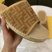 $60.00 USD Fendi Slippers For Men #1318493