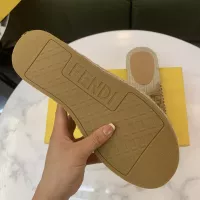 $60.00 USD Fendi Slippers For Men #1318493