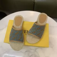 $60.00 USD Fendi Slippers For Men #1318494