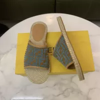 $60.00 USD Fendi Slippers For Men #1318494
