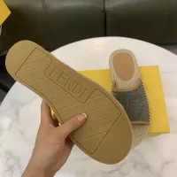 $60.00 USD Fendi Slippers For Men #1318494