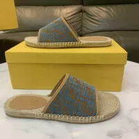 $60.00 USD Fendi Slippers For Men #1318494