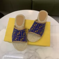 $60.00 USD Fendi Slippers For Men #1318495