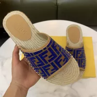 $60.00 USD Fendi Slippers For Men #1318495