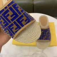 $60.00 USD Fendi Slippers For Men #1318495