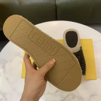 $60.00 USD Fendi Slippers For Men #1318496