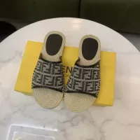 $60.00 USD Fendi Slippers For Men #1318497