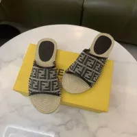 $60.00 USD Fendi Slippers For Men #1318497