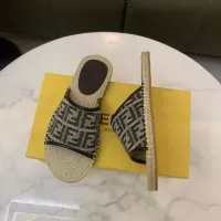 $60.00 USD Fendi Slippers For Men #1318497