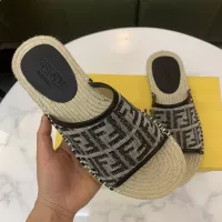 $60.00 USD Fendi Slippers For Men #1318497