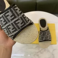 $60.00 USD Fendi Slippers For Men #1318497