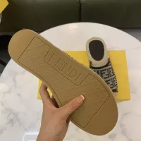 $60.00 USD Fendi Slippers For Men #1318497