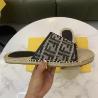 $60.00 USD Fendi Slippers For Men #1318497