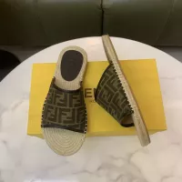 $60.00 USD Fendi Slippers For Men #1318498