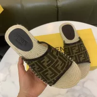 $60.00 USD Fendi Slippers For Men #1318498