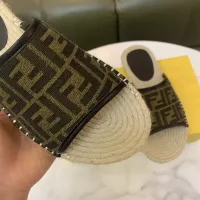 $60.00 USD Fendi Slippers For Men #1318498