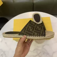 $60.00 USD Fendi Slippers For Men #1318498
