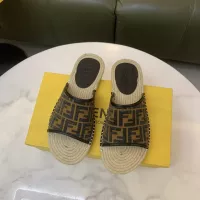 $60.00 USD Fendi Slippers For Men #1318499