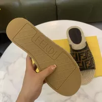 $60.00 USD Fendi Slippers For Men #1318499