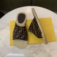 $60.00 USD Fendi Slippers For Men #1318500