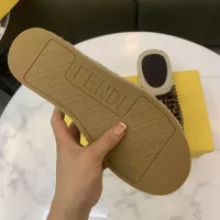 $60.00 USD Fendi Slippers For Men #1318500