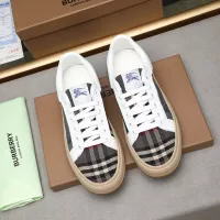 $76.00 USD Burberry Casual Shoes For Men #1318515