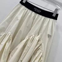 $105.00 USD Prada Midi Skirt For Women #1318537