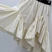 $105.00 USD Prada Midi Skirt For Women #1318537