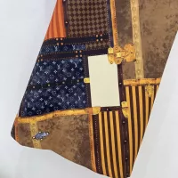 $108.00 USD Louis Vuitton LV Dresses Short Sleeved For Women #1318541