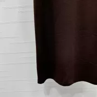 $64.00 USD Louis Vuitton LV Dresses Short Sleeved For Women #1318567