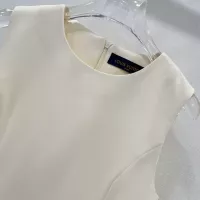 $118.00 USD Louis Vuitton LV Dresses Sleeveless For Women #1318571