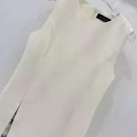 $118.00 USD Louis Vuitton LV Dresses Sleeveless For Women #1318571