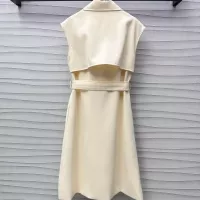 $130.00 USD Louis Vuitton LV Dresses Sleeveless For Women #1318573