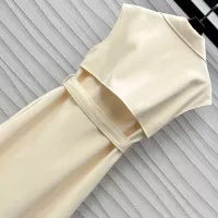 $130.00 USD Louis Vuitton LV Dresses Sleeveless For Women #1318573