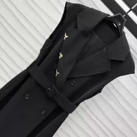$130.00 USD Louis Vuitton LV Dresses Sleeveless For Women #1318574